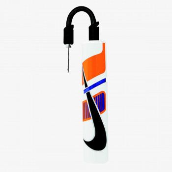 NIKE ESSENTIAL BALL PUMP INTL WHITE/LAPI 