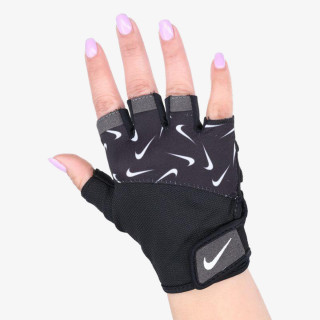 NIKE WOMENS PRINTED GYM ELEMENTAL FITNE 