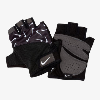 NIKE WOMENS PRINTED GYM ELEMENTAL FITNE 