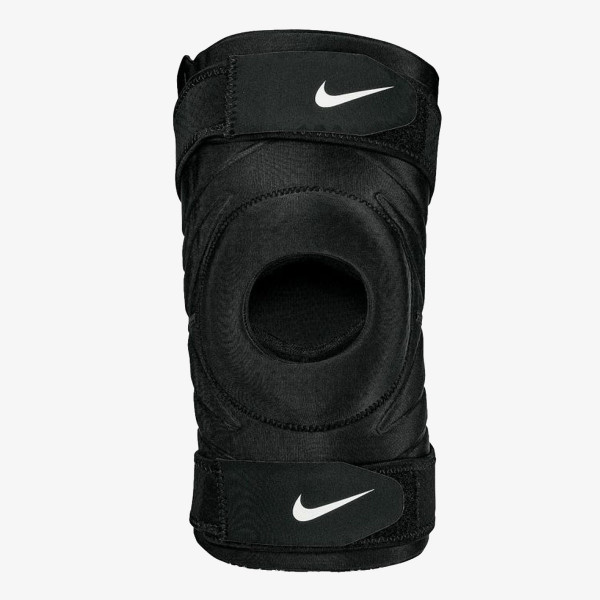 Pro Open Knee Sleeve With Strap 