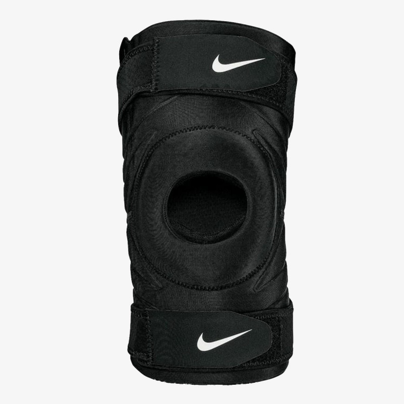 Pro Open Knee Sleeve With Strap 