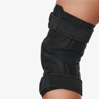 NIKE PRO OPEN KNEE SLEEVE WITH STRAP BLA 
