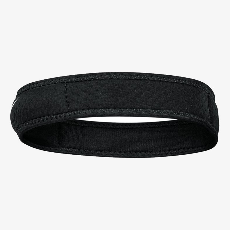 NIKE PRO PATELLA BAND 3.0 BLACK/WHITE L/ 