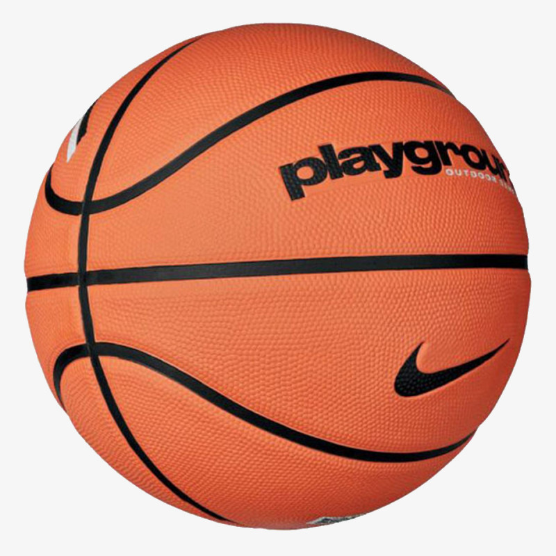 NIKE EVERYDAY PLAYGROUND 8P DEFLATED AMB 