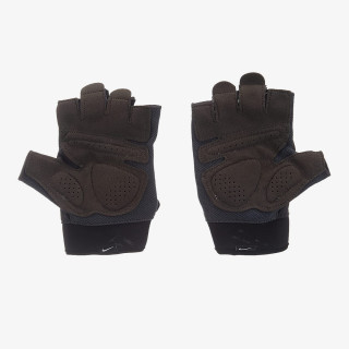 Nike NIKE MENS EXTREME FITNESS GLOVES L ANTH 