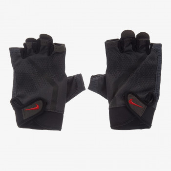 Nike NIKE MENS EXTREME FITNESS GLOVES L ANTH 