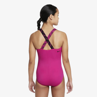 Nike Swim CROSSBACK ONE PIECE 