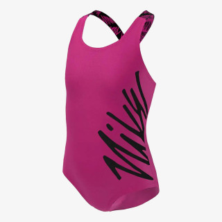 Nike Swim CROSSBACK ONE PIECE 