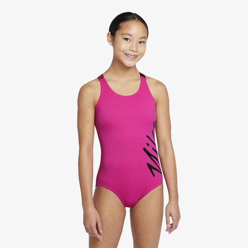 Nike Swim CROSSBACK ONE PIECE 