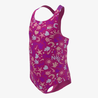 Nike Swim RACERBACK ONE PIECE 