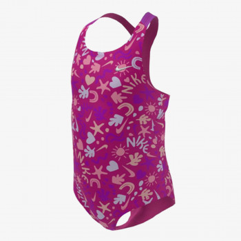Nike Swim RACERBACK ONE PIECE 