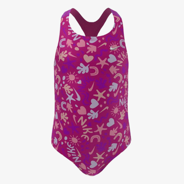 Nike Swim RACERBACK ONE PIECE 