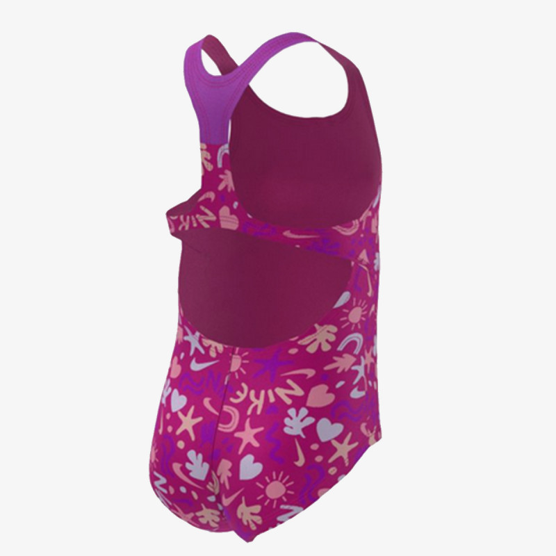 Nike Swim RACERBACK ONE PIECE 