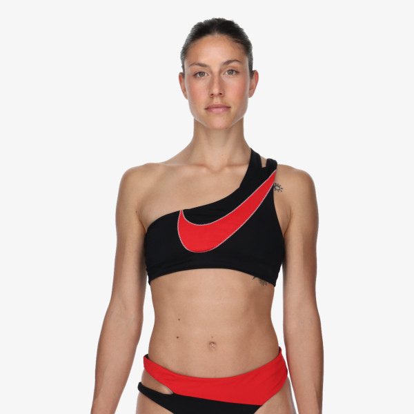 Nike Swim Asymmetrical Bikini Top 