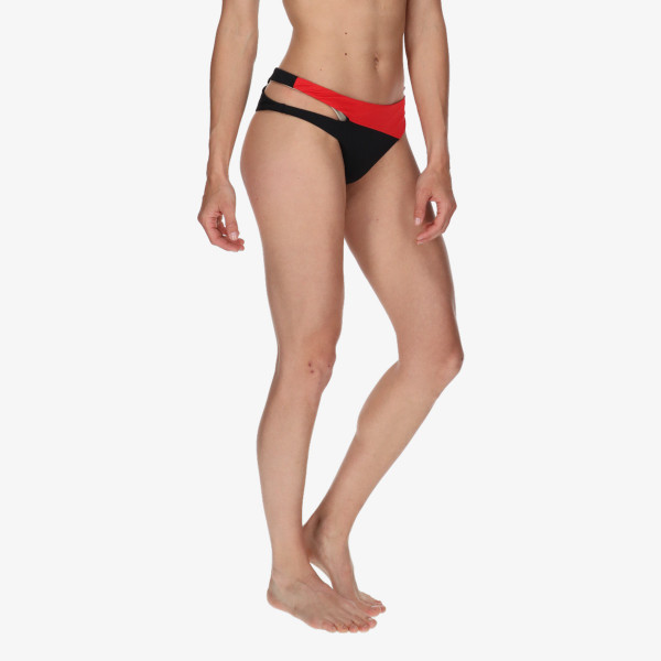 Nike Swim Asymmetrical Bikini Bottom 
