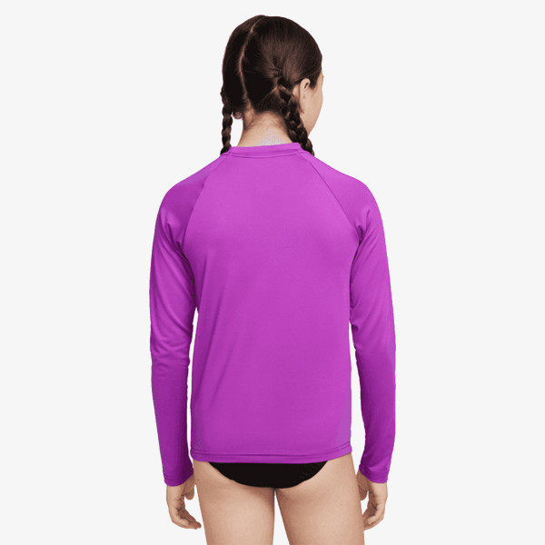 Nike Swim LONG SLEEVE HYDROGUARD 