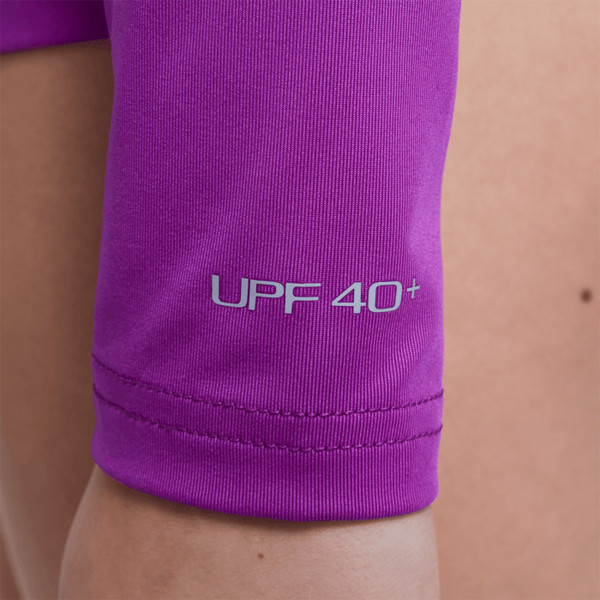 Nike Swim LONG SLEEVE HYDROGUARD 