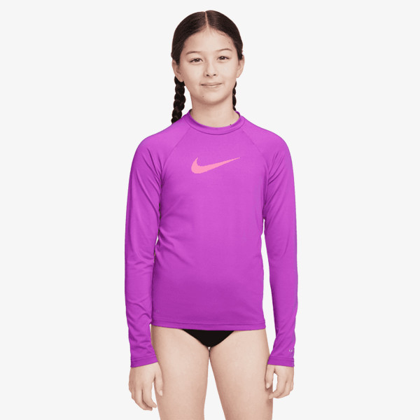 Nike Swim LONG SLEEVE HYDROGUARD 