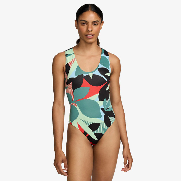 Nike Swim Jungle Floral 