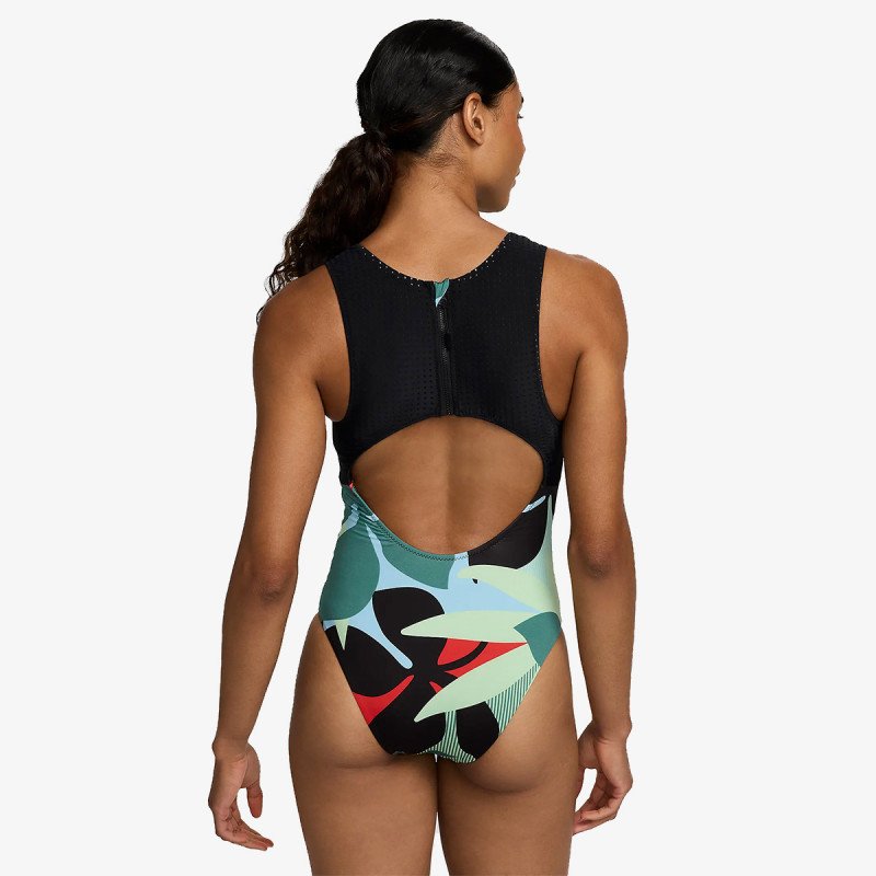 Nike Swim Jungle Floral 