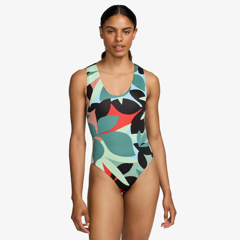 Nike Swim Jungle Floral 