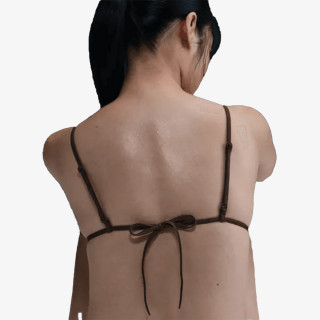 Nike Swim COLOURBLOCK TRIANGLE BIKINI TOP 