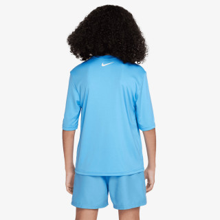 Nike Swim SHORT SLEEVE HYDROGUARD 