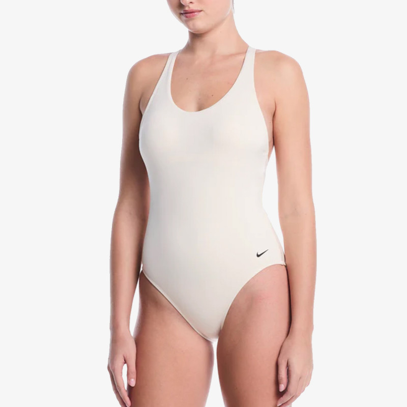 Nike Swim Scoop Neck 