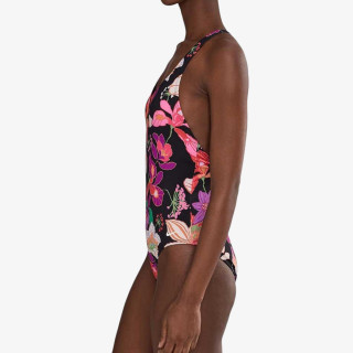Nike Swim Scoop Neck 