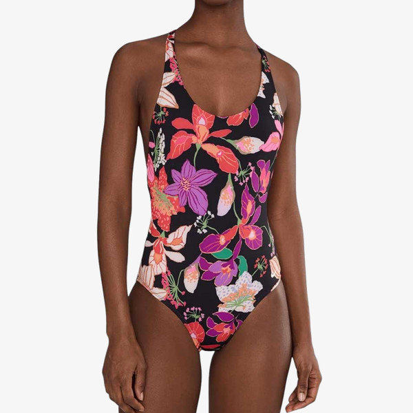 Nike Swim Scoop Neck 