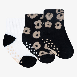 Nike NHG 3PK GIRLS GRIPPER SOCK-PAK 