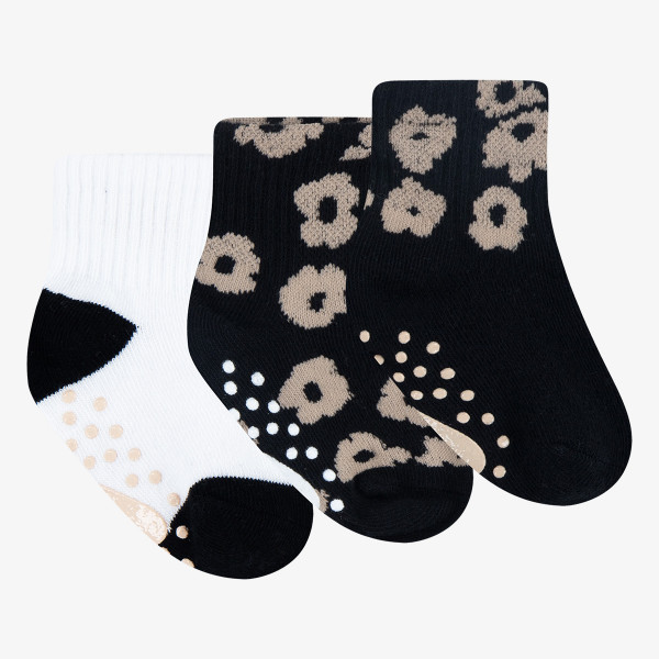 Nike NHG 3PK GIRLS GRIPPER SOCK-PAK 