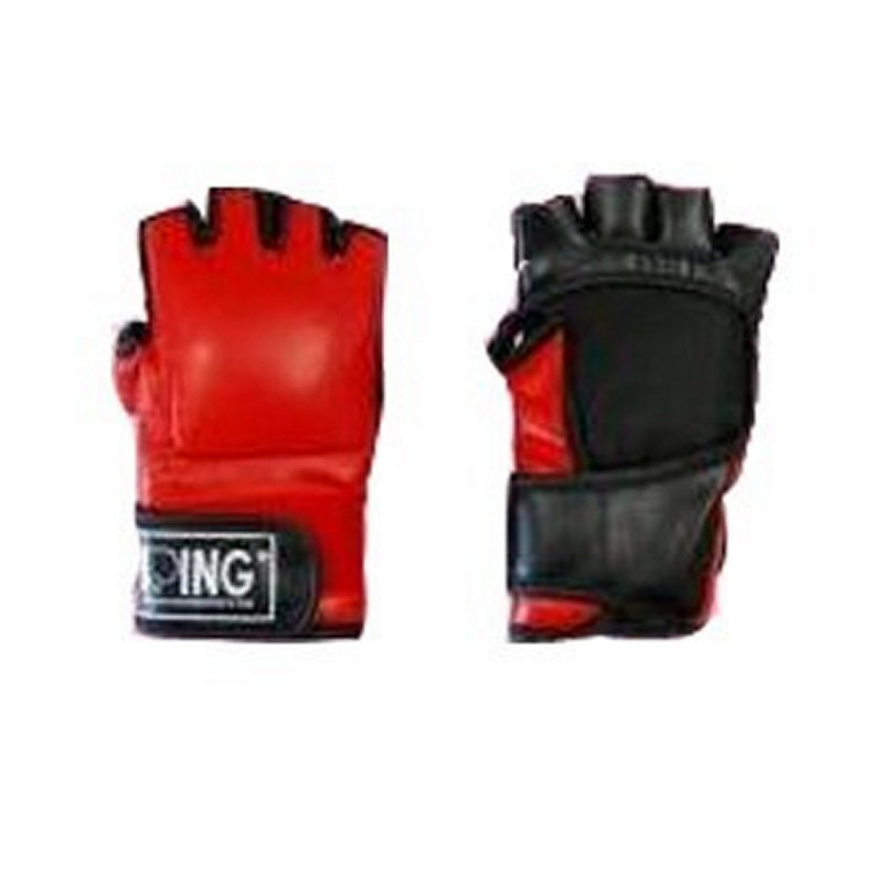 Ring Sport RUKAVICE BEZ PRSTIJU - SKAJ 
