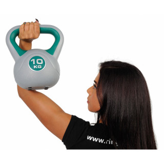 Ring Sport Plastic Kettlebell 