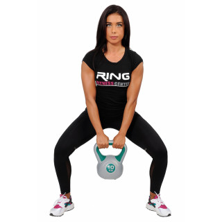 Ring Sport Plastic Kettlebell 