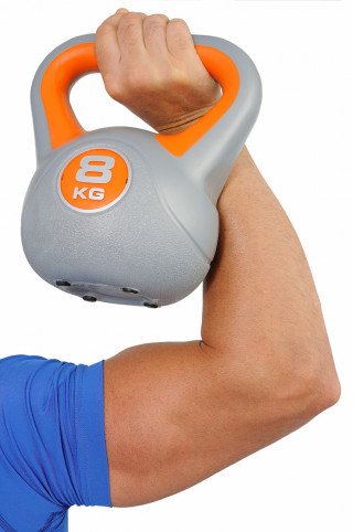 Ring Sport CEMENT KETTLEBEL 8 KG 