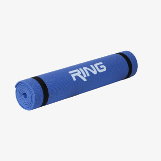 Ring Sport AEROBIK-YOGA PROSTIRKA PVC PLAVA 