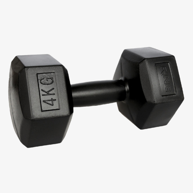 Ring Sport Plastic Dumbbell 
