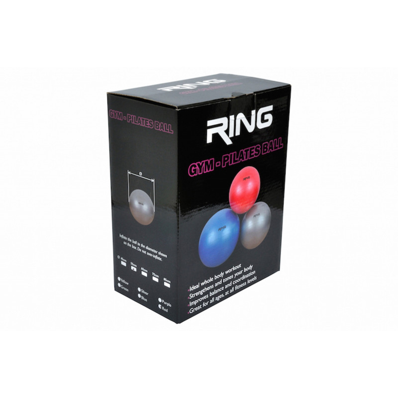 Ring Sport PILATES LOPTA 55CM 