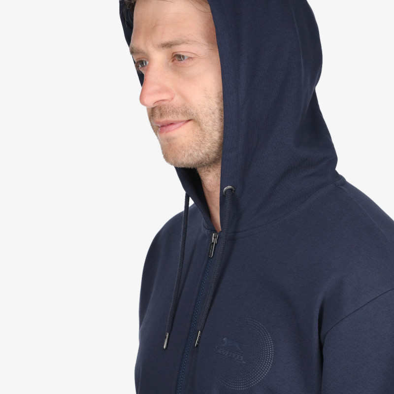 Slazenger Circle Full Zip 