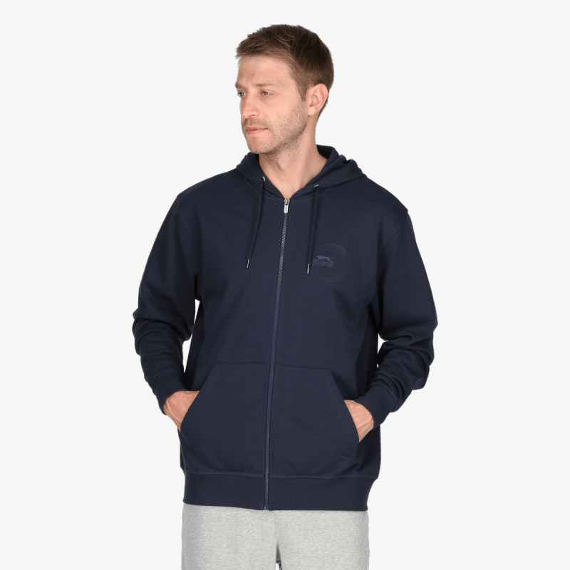 Slazenger Circle Full Zip 