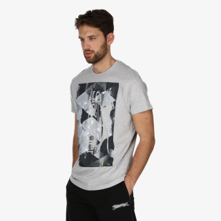 Slazenger PRINT T-SHIRT 