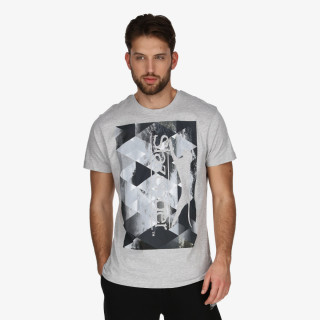 Slazenger PRINT T-SHIRT 