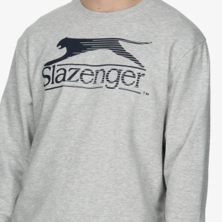 Slazenger LINES CREWNECK 