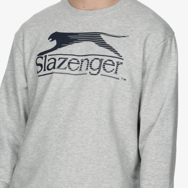 Slazenger LINES CREWNECK 