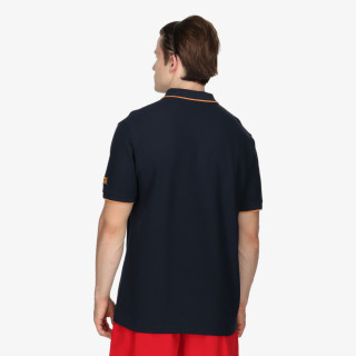 Slazenger RETRO SPIRIT POLO T-SHIRT 