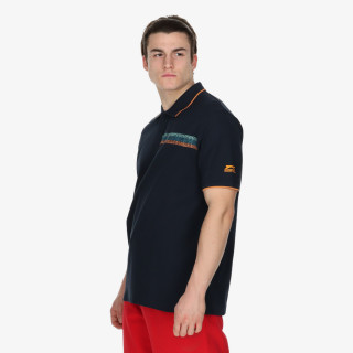 Slazenger RETRO SPIRIT POLO T-SHIRT 