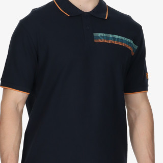 Slazenger RETRO SPIRIT POLO T-SHIRT 
