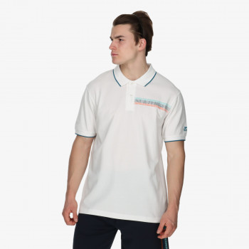 Slazenger RETRO SPIRIT POLO T-SHIRT 