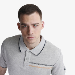Slazenger RETRO SPIRIT POLO T-SHIRT 